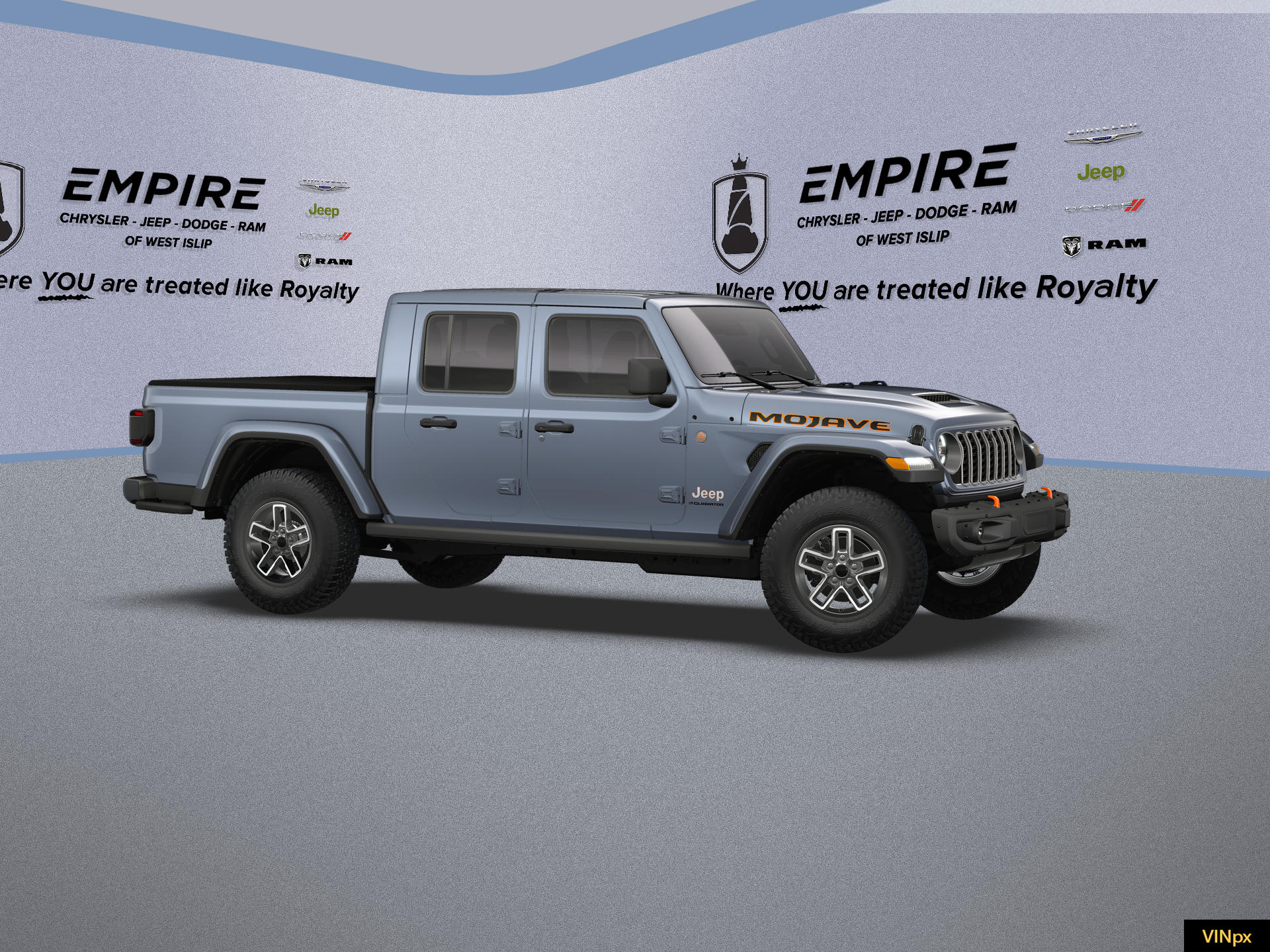 2026 Jeep Gladiator GLADIATOR MOJAVE X 4X4