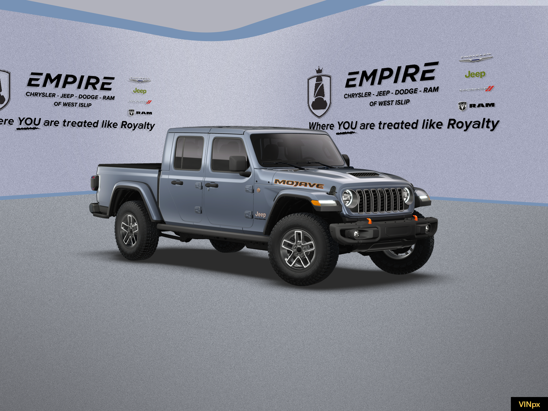 2026 Jeep Gladiator GLADIATOR MOJAVE X 4X4