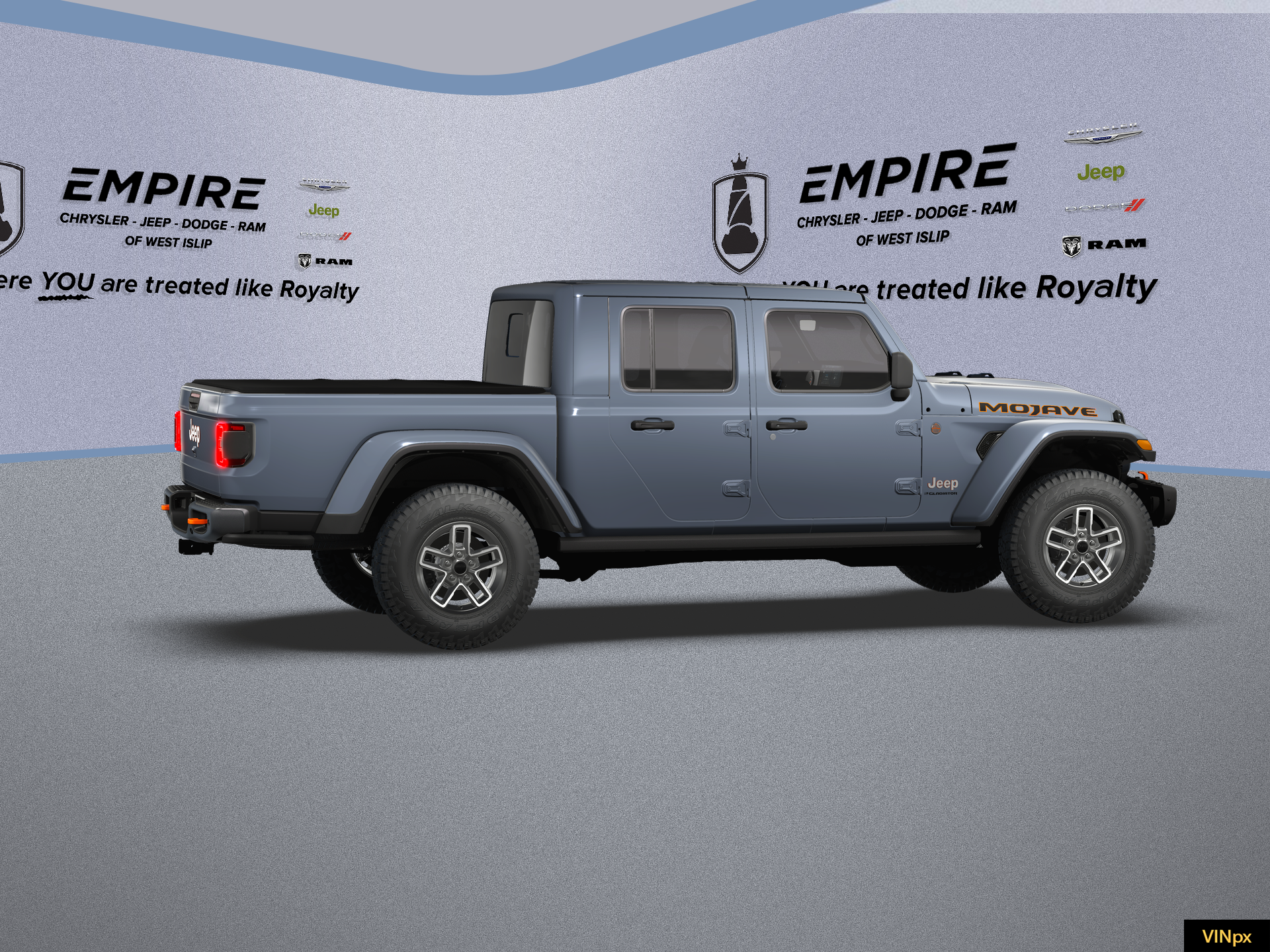 2026 Jeep Gladiator GLADIATOR MOJAVE X 4X4