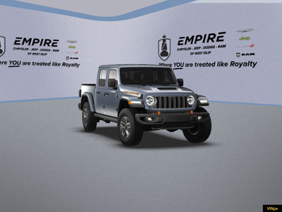 2026 Jeep Gladiator GLADIATOR MOJAVE X 4X4