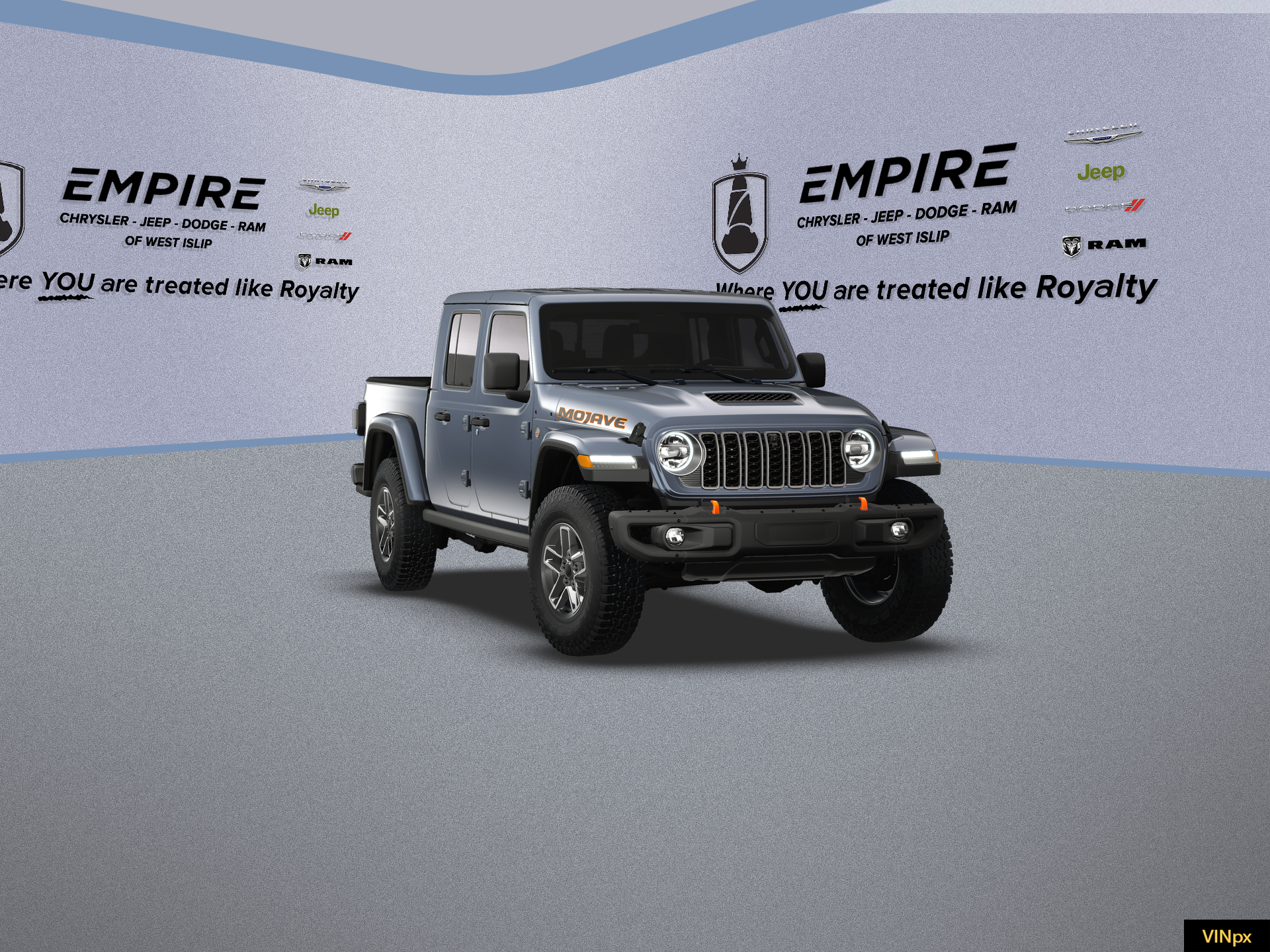 2026 Jeep Gladiator GLADIATOR MOJAVE X 4X4