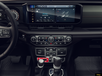 2026 Jeep Gladiator GLADIATOR MOJAVE X 4X4