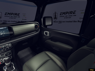 2026 Jeep Gladiator GLADIATOR MOJAVE X 4X4