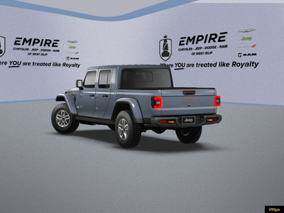 2026 Jeep Gladiator GLADIATOR MOJAVE X 4X4