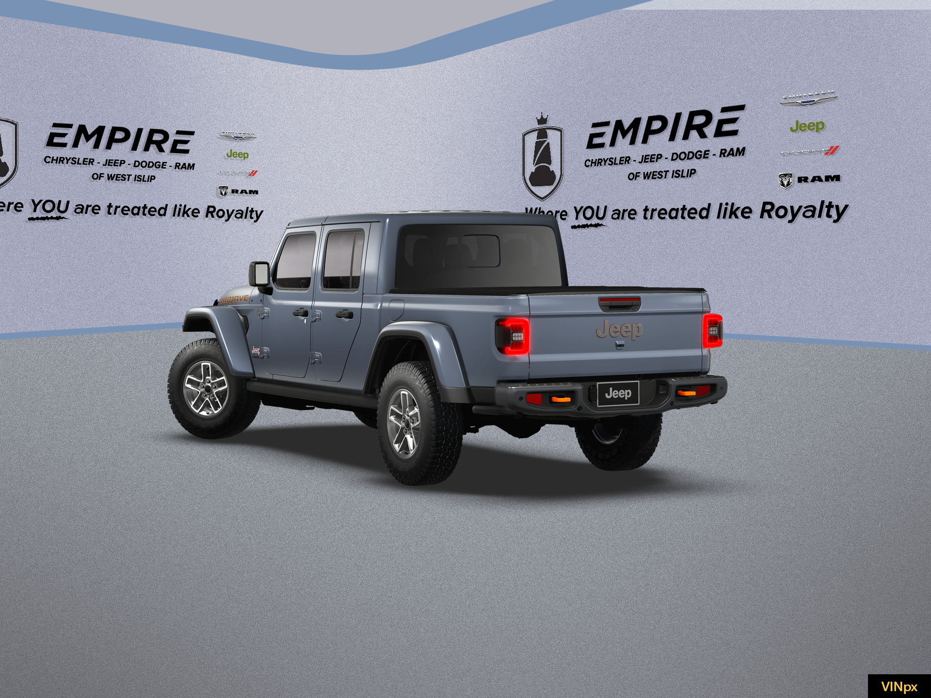 2026 Jeep Gladiator GLADIATOR MOJAVE X 4X4