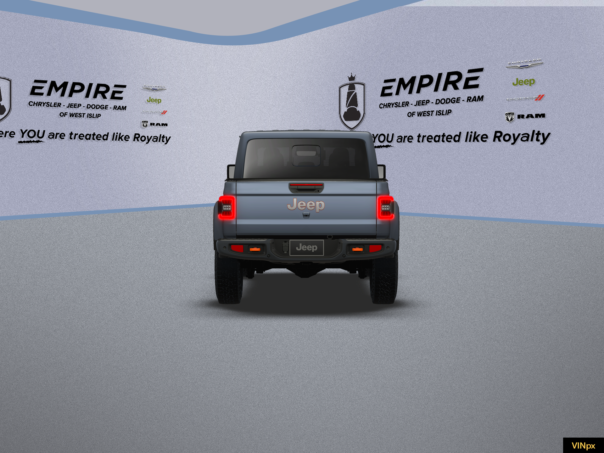 2026 Jeep Gladiator GLADIATOR MOJAVE X 4X4