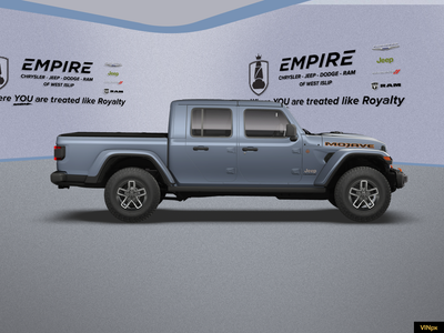 2026 Jeep Gladiator GLADIATOR MOJAVE X 4X4