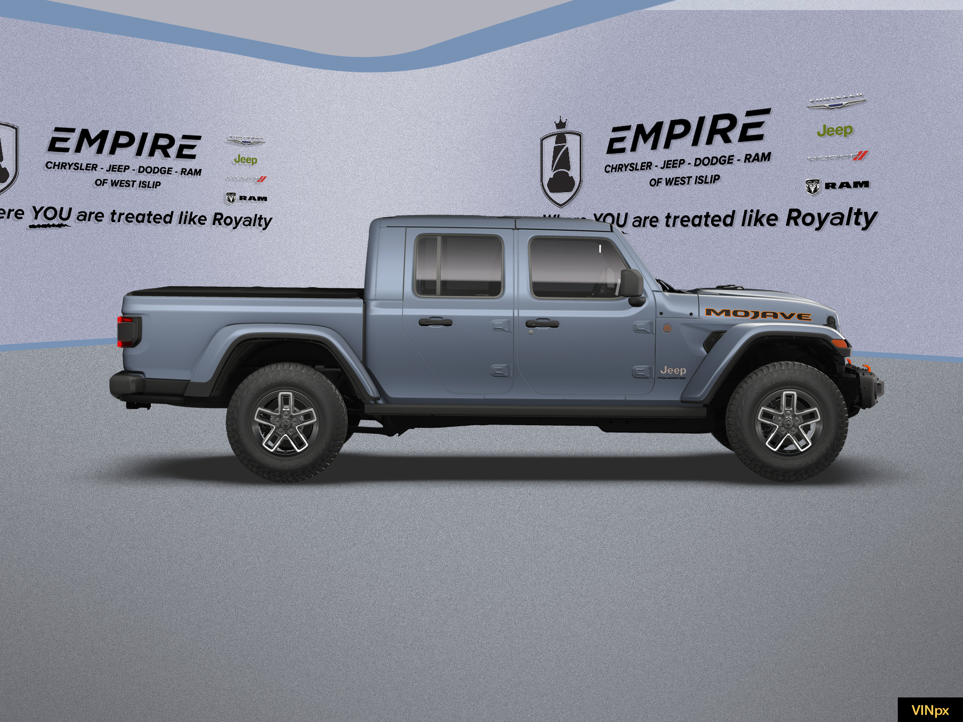 2026 Jeep Gladiator GLADIATOR MOJAVE X 4X4