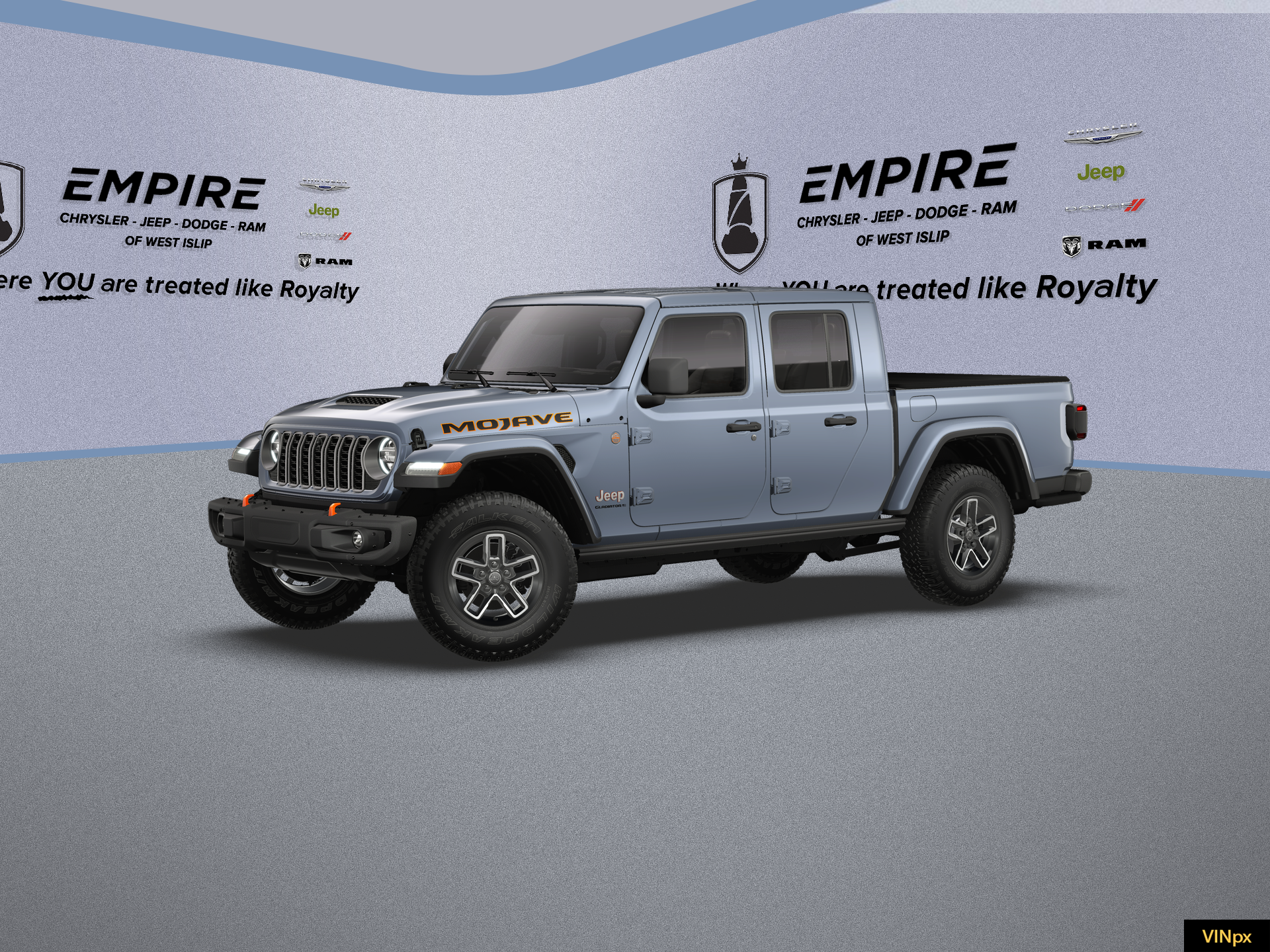 2026 Jeep Gladiator GLADIATOR MOJAVE X 4X4