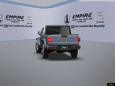 2026 Jeep Gladiator GLADIATOR MOJAVE X 4X4