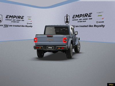 2026 Jeep Gladiator GLADIATOR MOJAVE X 4X4