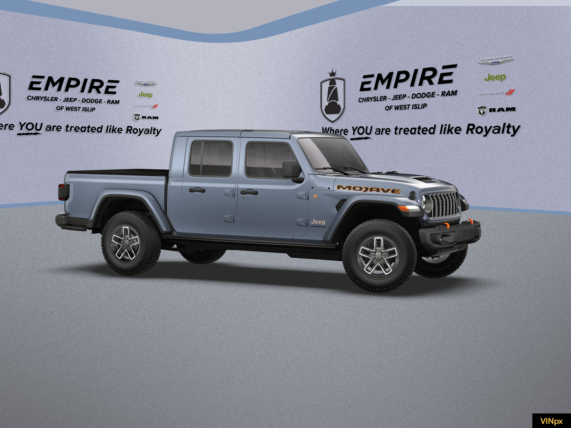 2026 Jeep Gladiator GLADIATOR MOJAVE X 4X4