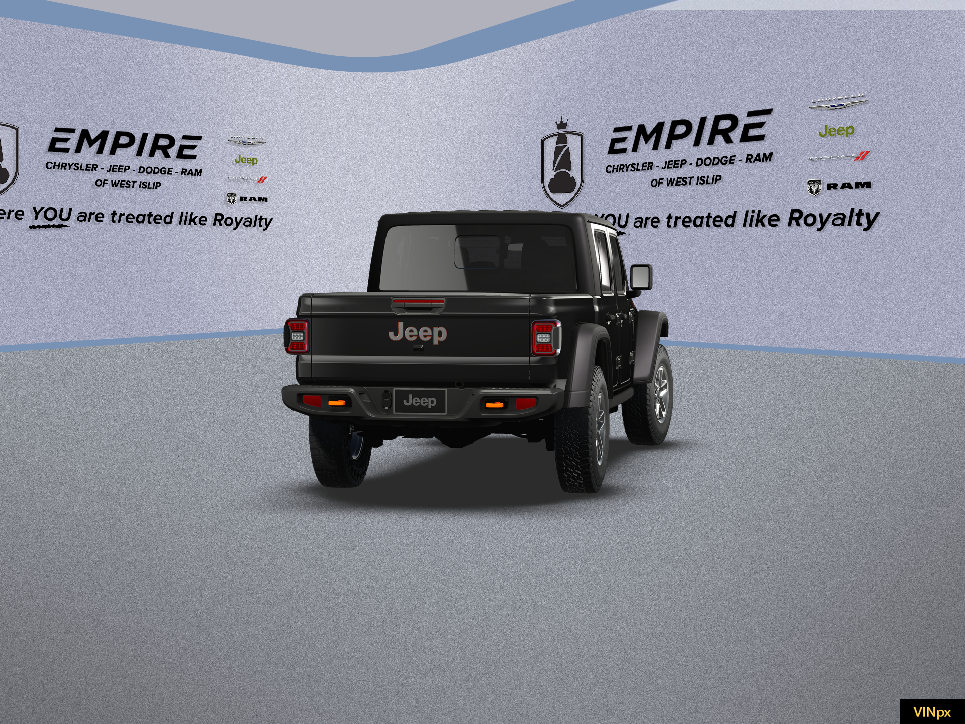 2026 Jeep Gladiator GLADIATOR MOJAVE 4X4