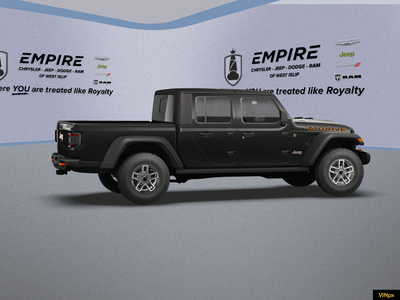 2026 Jeep Gladiator GLADIATOR MOJAVE 4X4