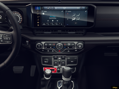 2026 Jeep Gladiator GLADIATOR MOJAVE 4X4