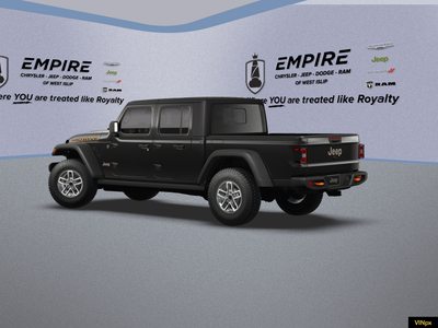 2026 Jeep Gladiator GLADIATOR MOJAVE 4X4