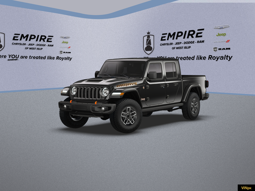 2026 Jeep Gladiator GLADIATOR MOJAVE X 4X4