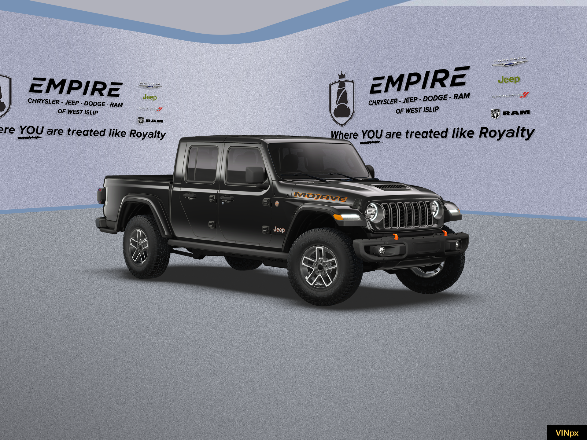 2026 Jeep Gladiator GLADIATOR MOJAVE X 4X4