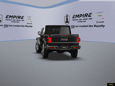 2026 Jeep Gladiator GLADIATOR MOJAVE X 4X4