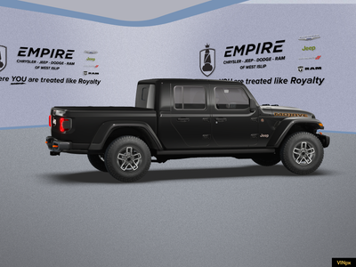 2026 Jeep Gladiator GLADIATOR MOJAVE X 4X4