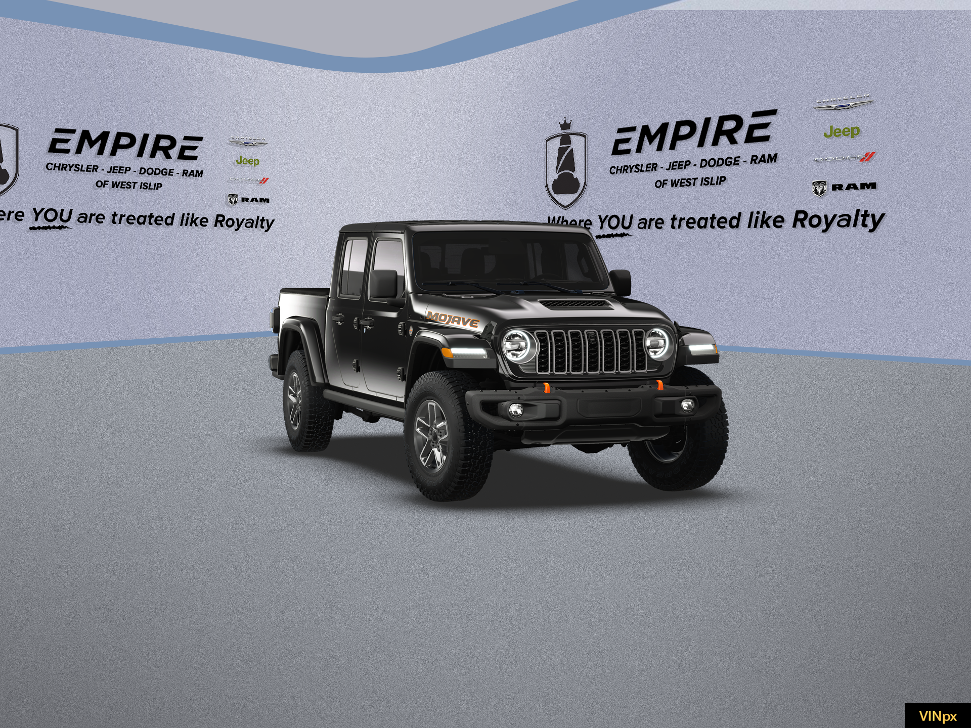 2026 Jeep Gladiator GLADIATOR MOJAVE X 4X4