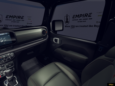 2026 Jeep Gladiator GLADIATOR MOJAVE X 4X4