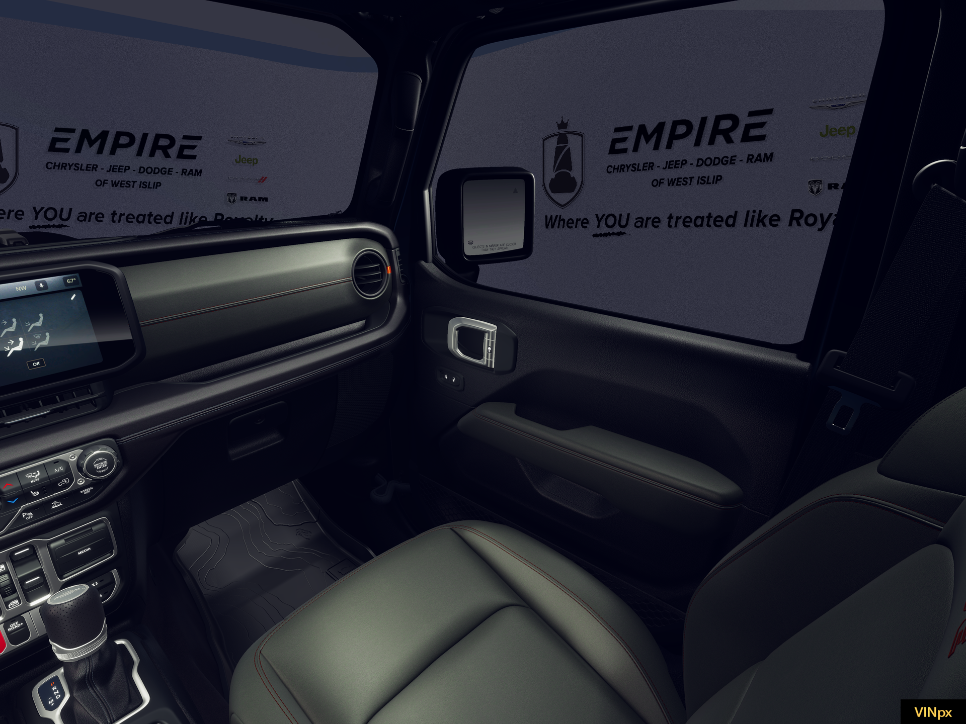 2026 Jeep Gladiator GLADIATOR MOJAVE X 4X4