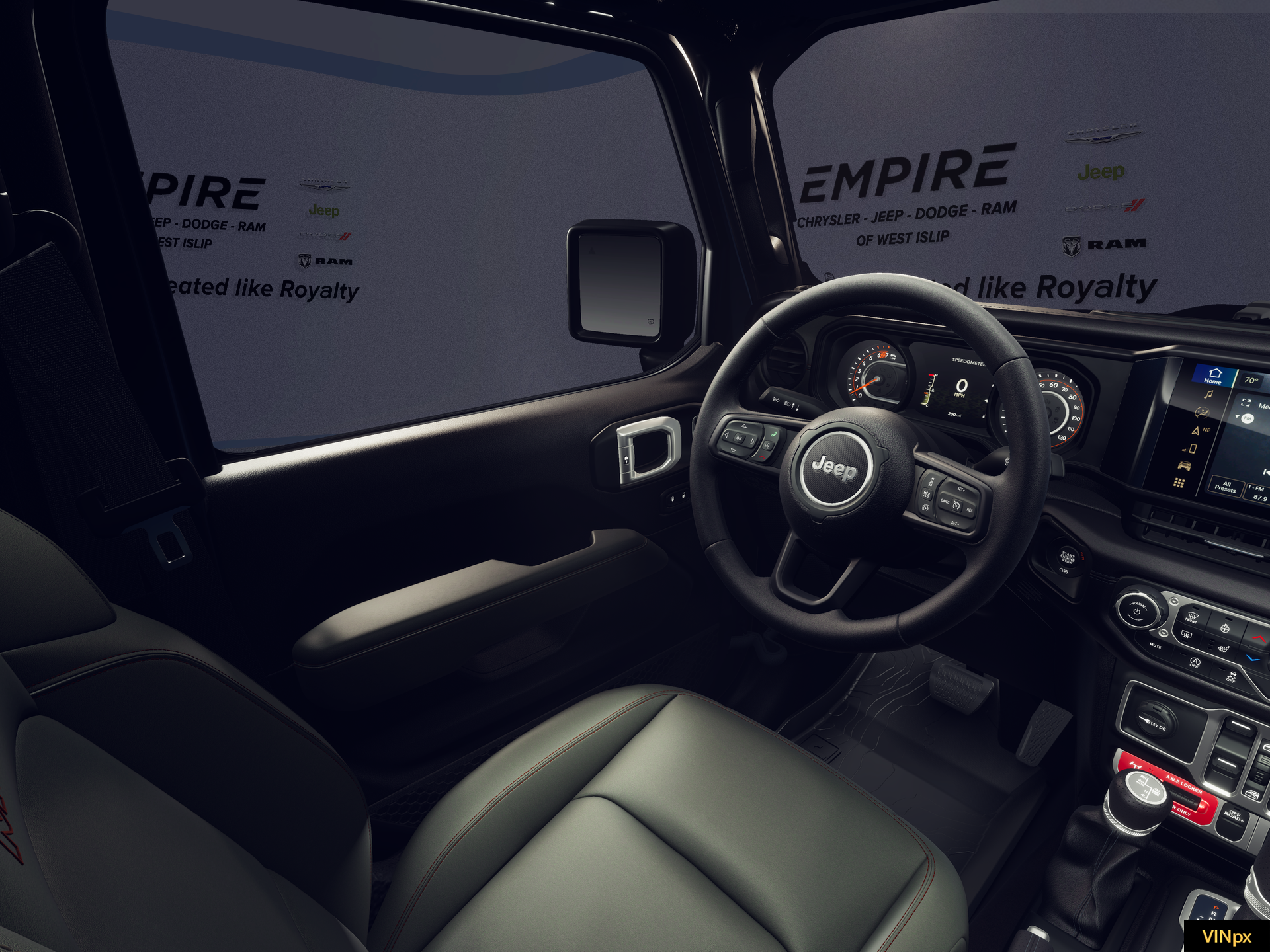 2026 Jeep Gladiator GLADIATOR MOJAVE X 4X4