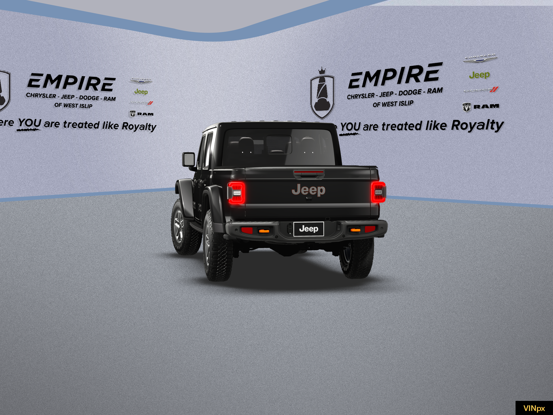 2026 Jeep Gladiator GLADIATOR MOJAVE X 4X4