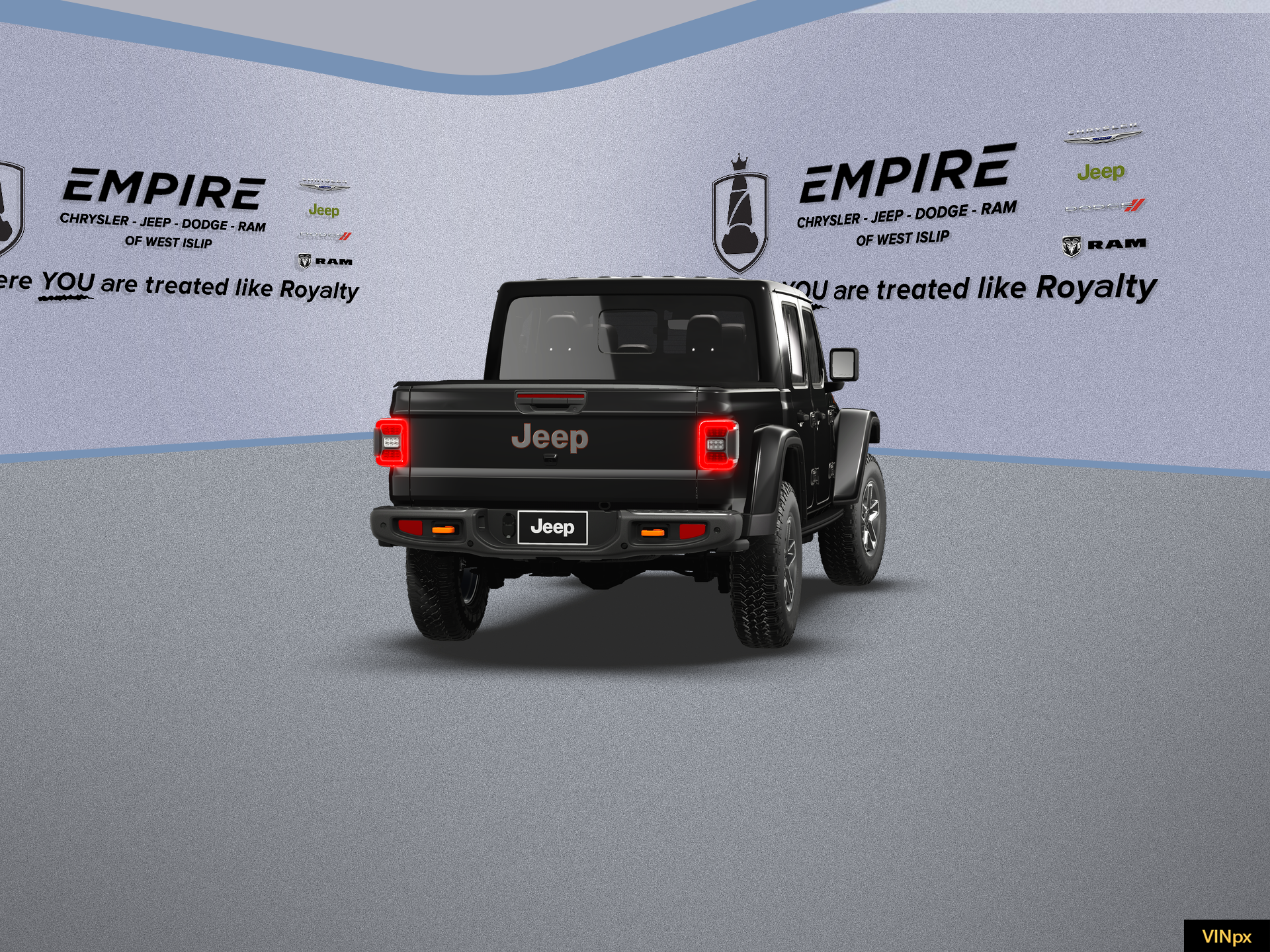 2026 Jeep Gladiator GLADIATOR MOJAVE X 4X4