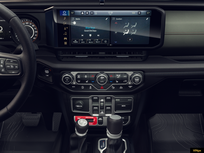 2026 Jeep Gladiator GLADIATOR MOJAVE X 4X4