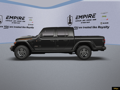 2026 Jeep Gladiator GLADIATOR MOJAVE X 4X4