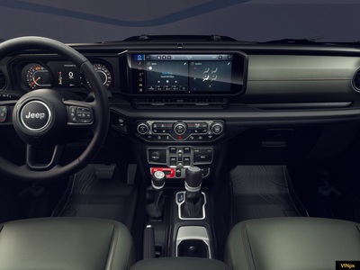 2026 Jeep Gladiator GLADIATOR MOJAVE X 4X4