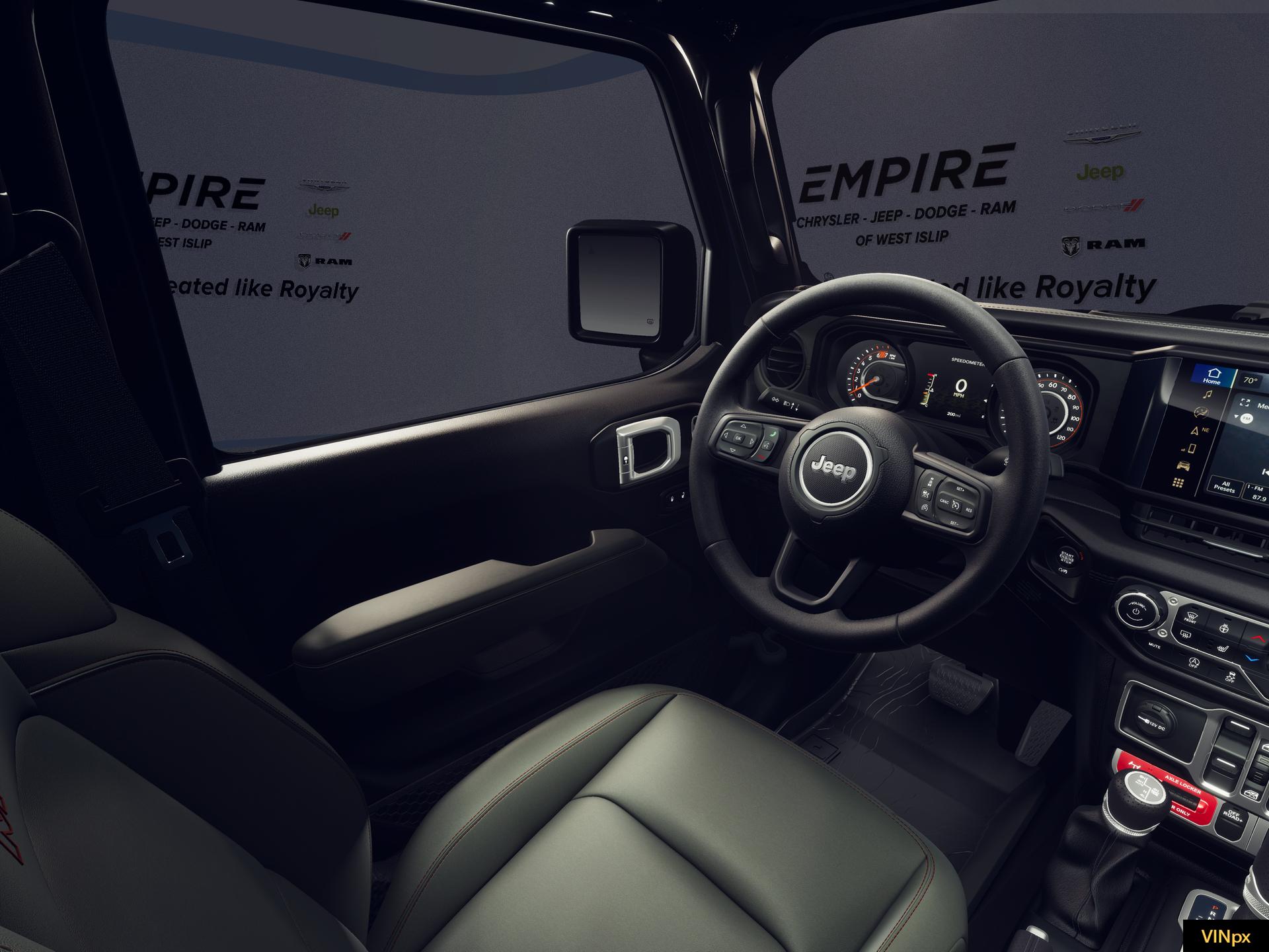 2026 Jeep Gladiator GLADIATOR MOJAVE X 4X4
