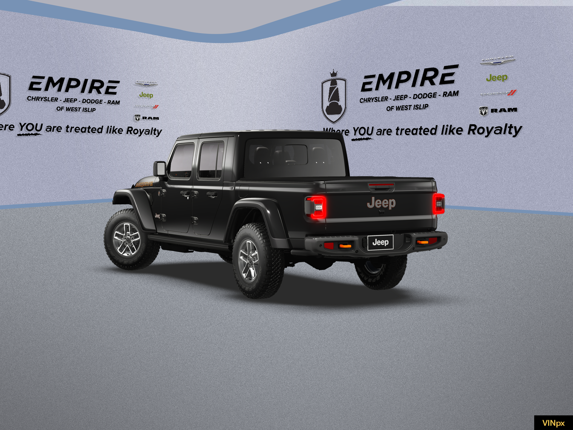 2026 Jeep Gladiator GLADIATOR MOJAVE X 4X4