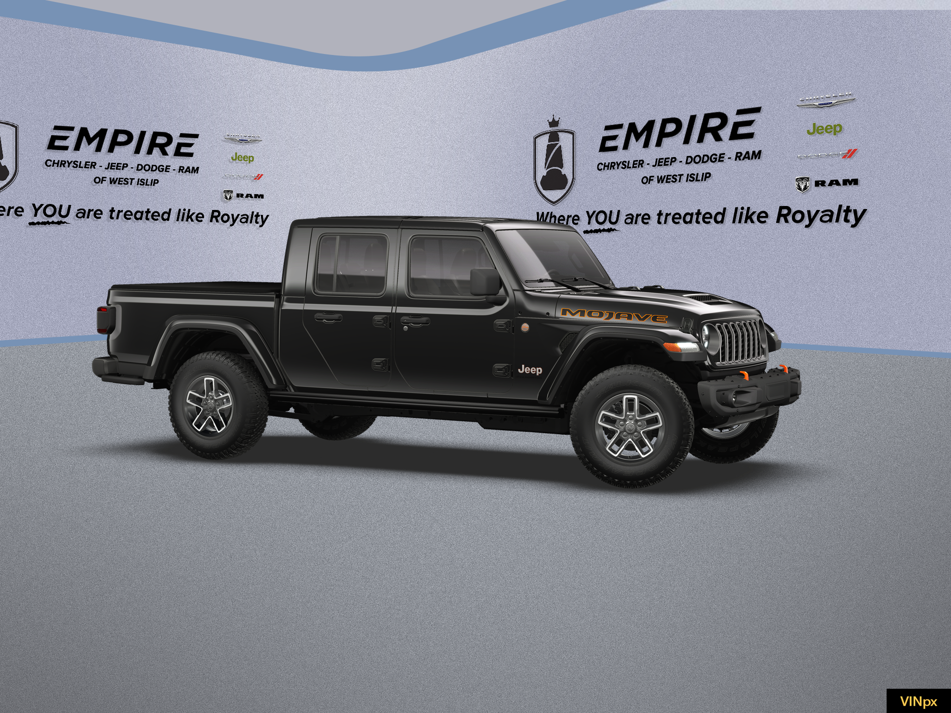 2026 Jeep Gladiator GLADIATOR MOJAVE X 4X4
