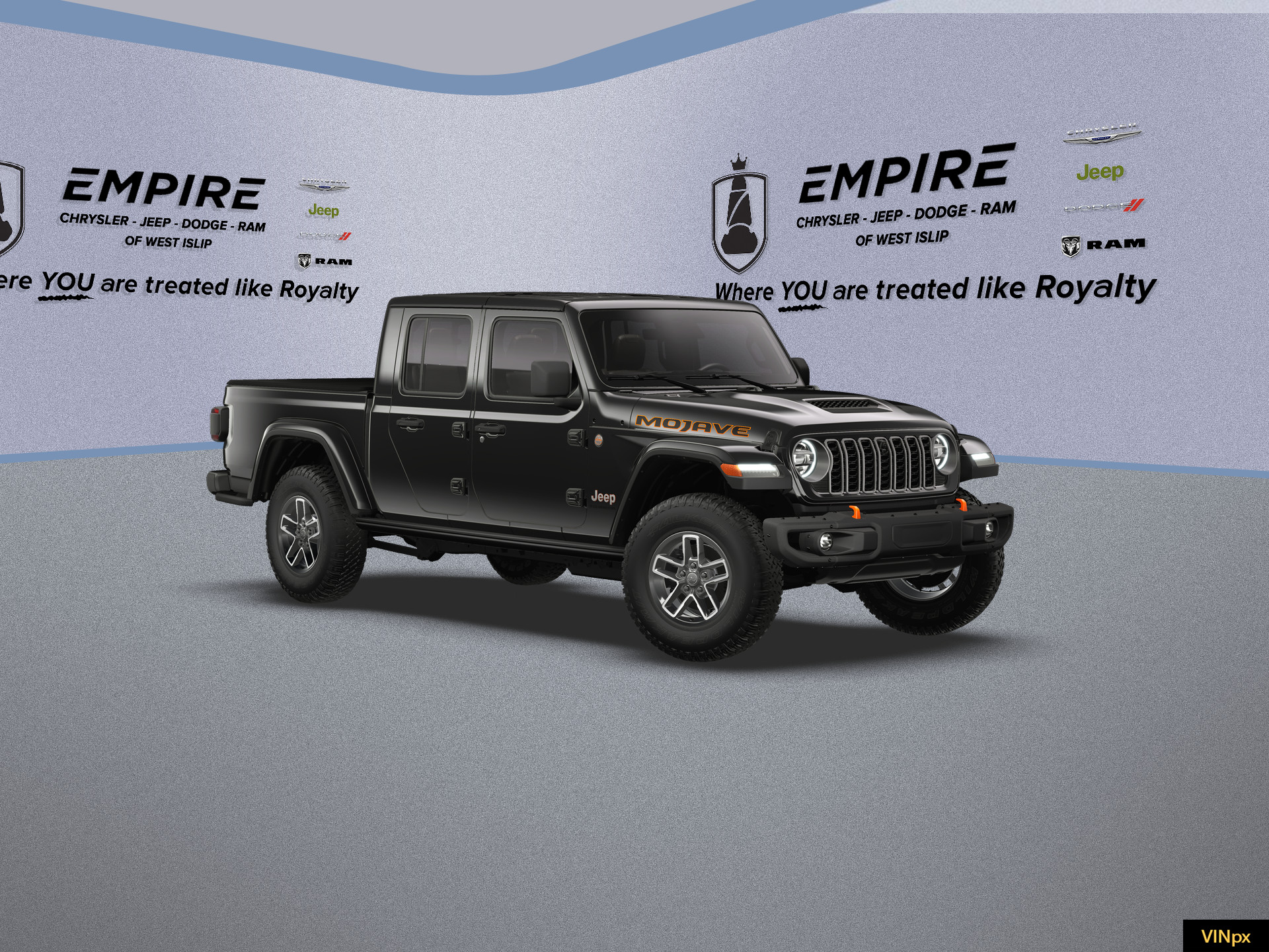 2026 Jeep Gladiator GLADIATOR MOJAVE X 4X4