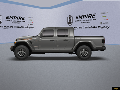 2026 Jeep Gladiator GLADIATOR MOJAVE X 4X4