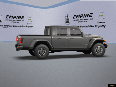 2026 Jeep Gladiator GLADIATOR MOJAVE X 4X4