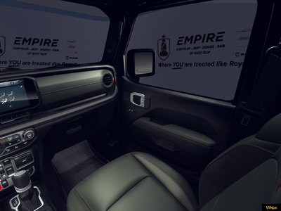 2026 Jeep Gladiator GLADIATOR MOJAVE X 4X4