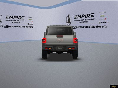 2026 Jeep Gladiator GLADIATOR MOJAVE X 4X4