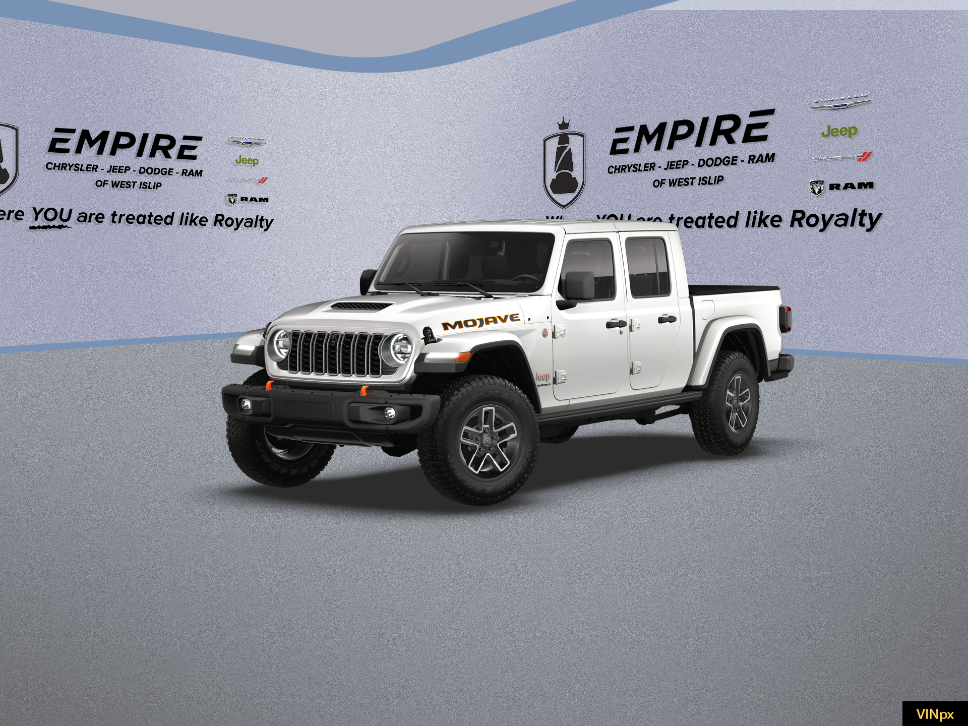 2026 Jeep Gladiator Mojave X Auto's photo