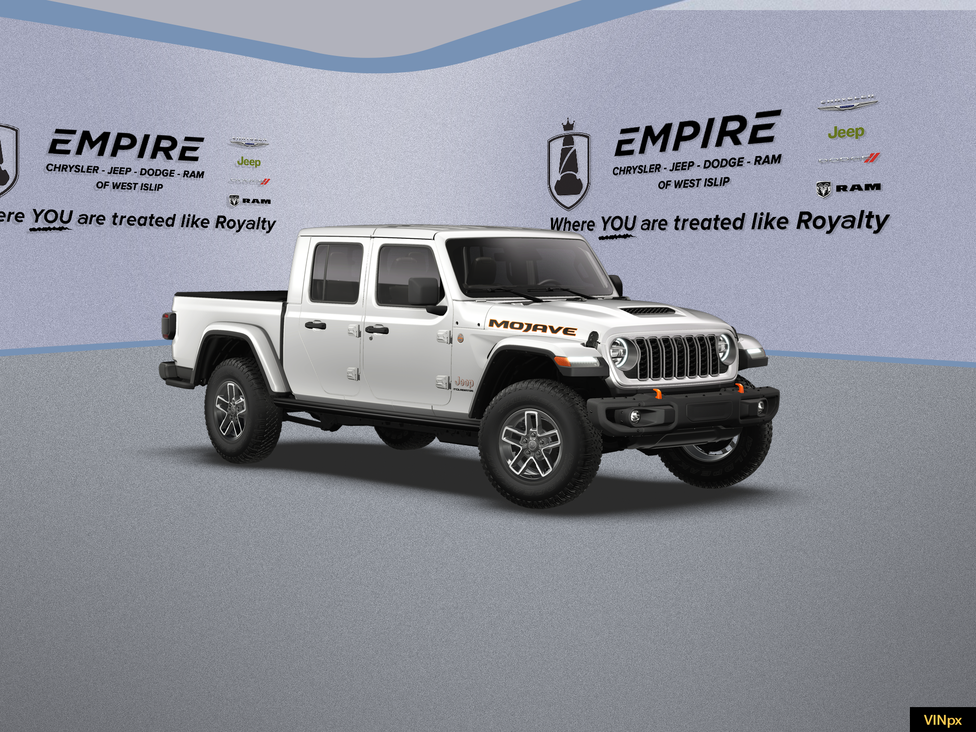 2026 Jeep Gladiator GLADIATOR MOJAVE X 4X4
