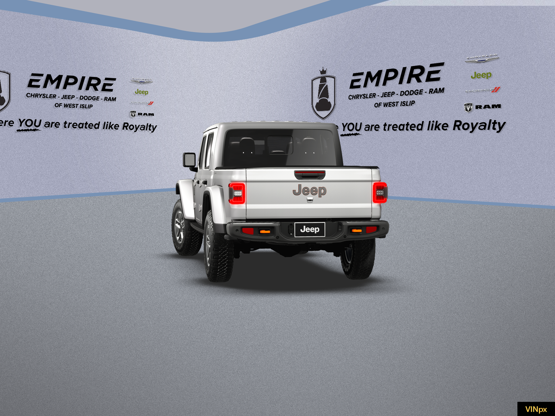 2026 Jeep Gladiator GLADIATOR MOJAVE X 4X4