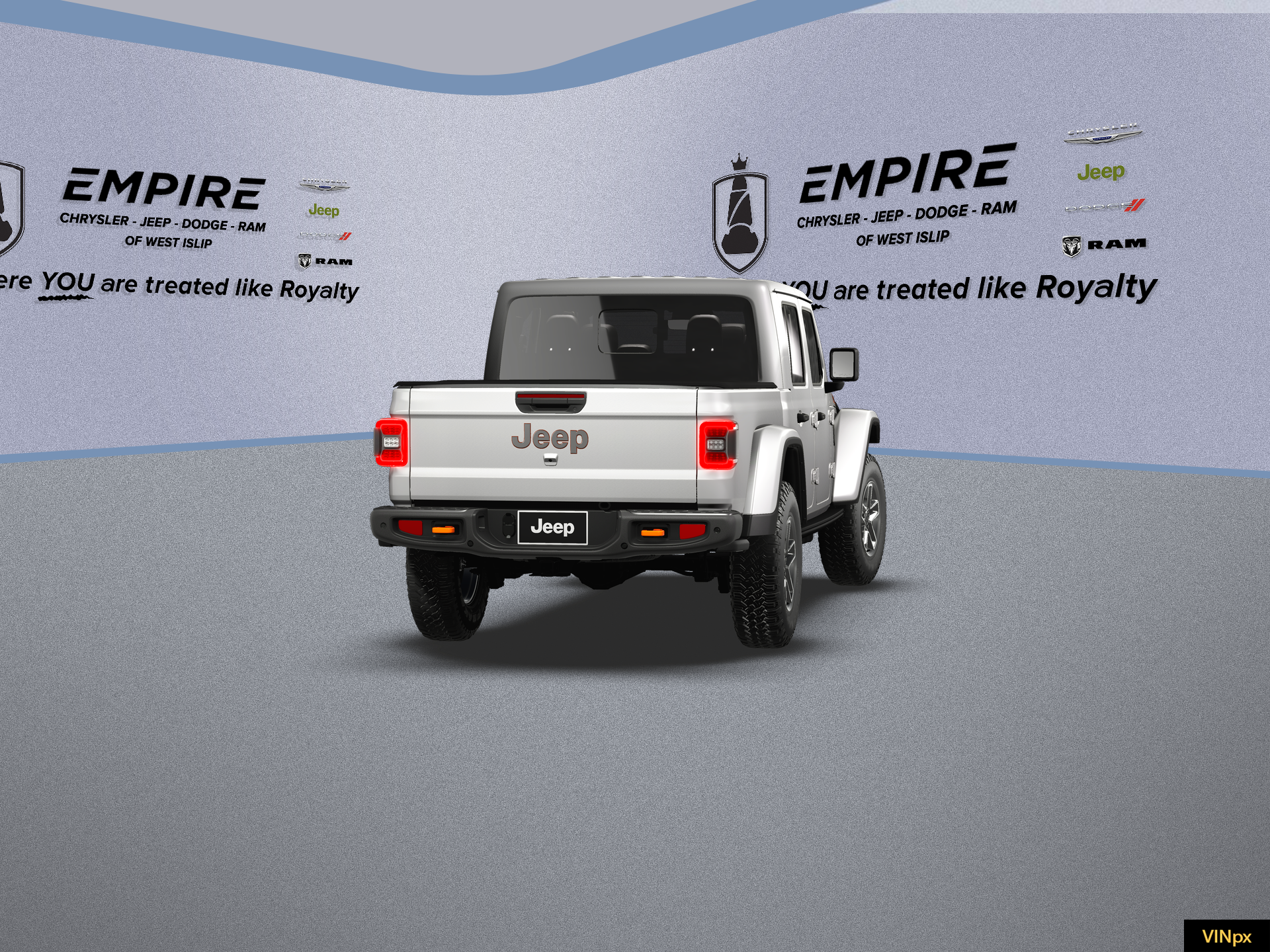 2026 Jeep Gladiator GLADIATOR MOJAVE X 4X4