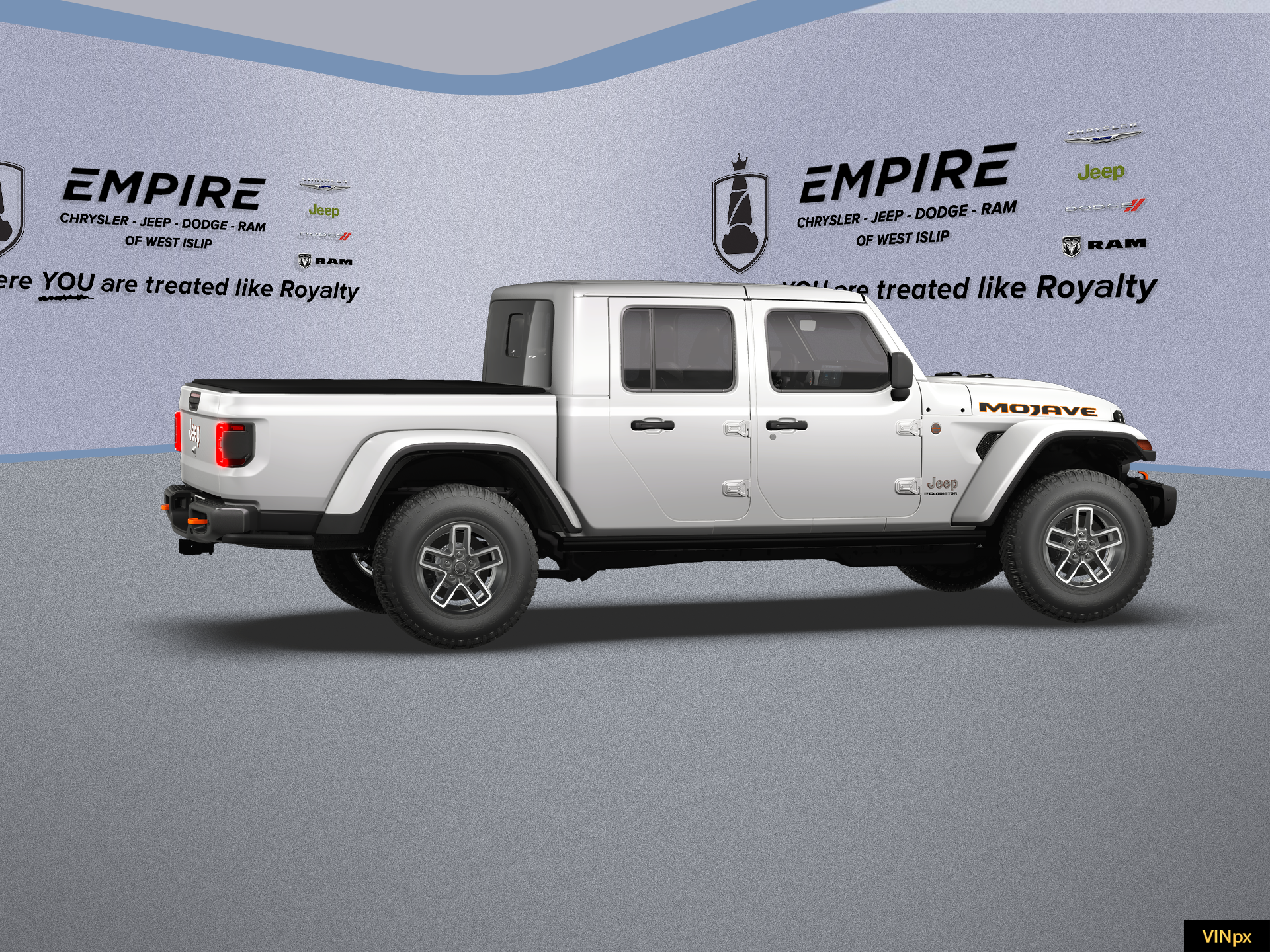 2026 Jeep Gladiator GLADIATOR MOJAVE X 4X4
