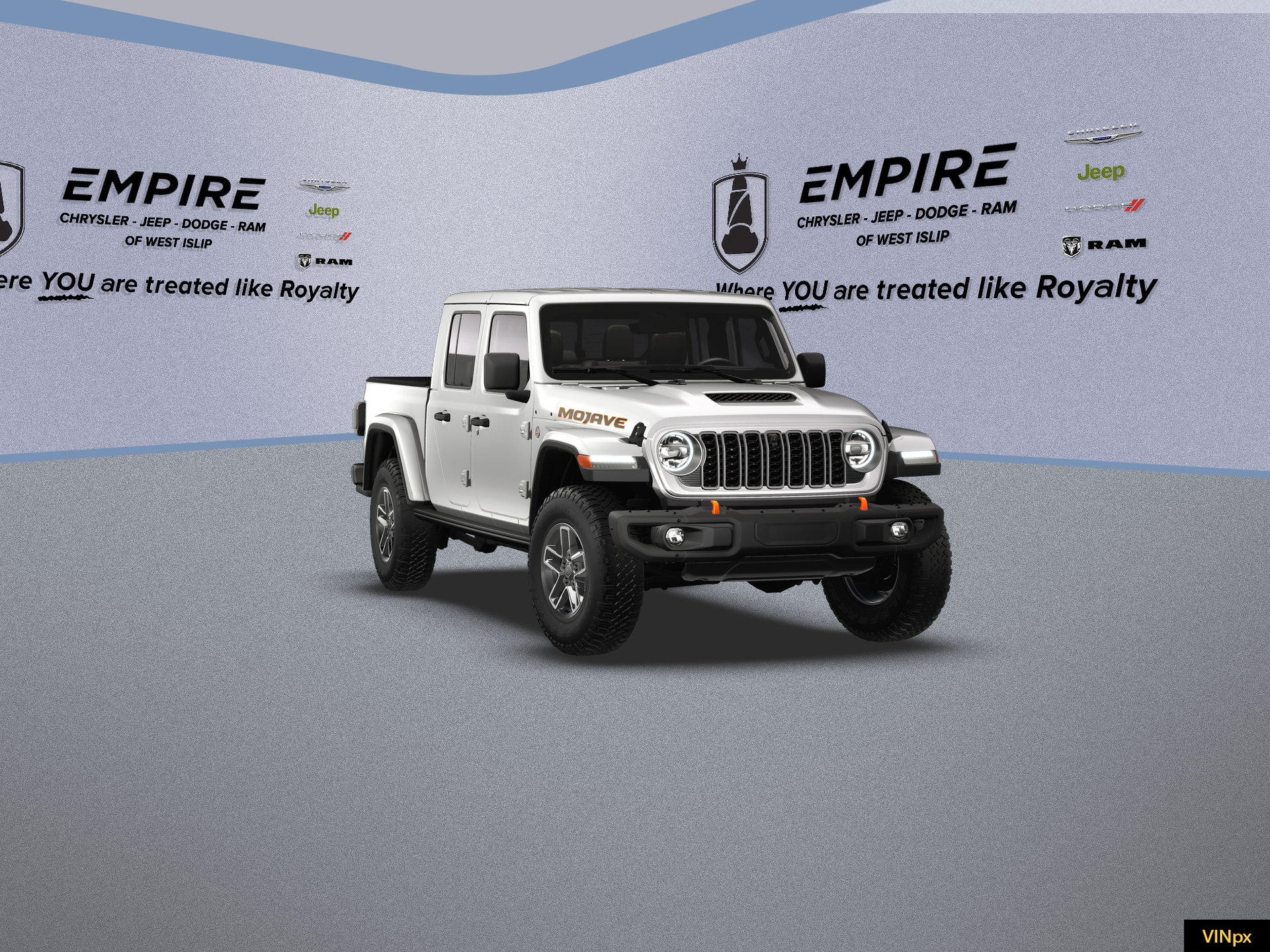 2026 Jeep Gladiator GLADIATOR MOJAVE X 4X4