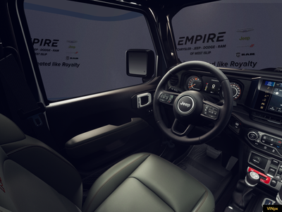2026 Jeep Gladiator GLADIATOR MOJAVE X 4X4