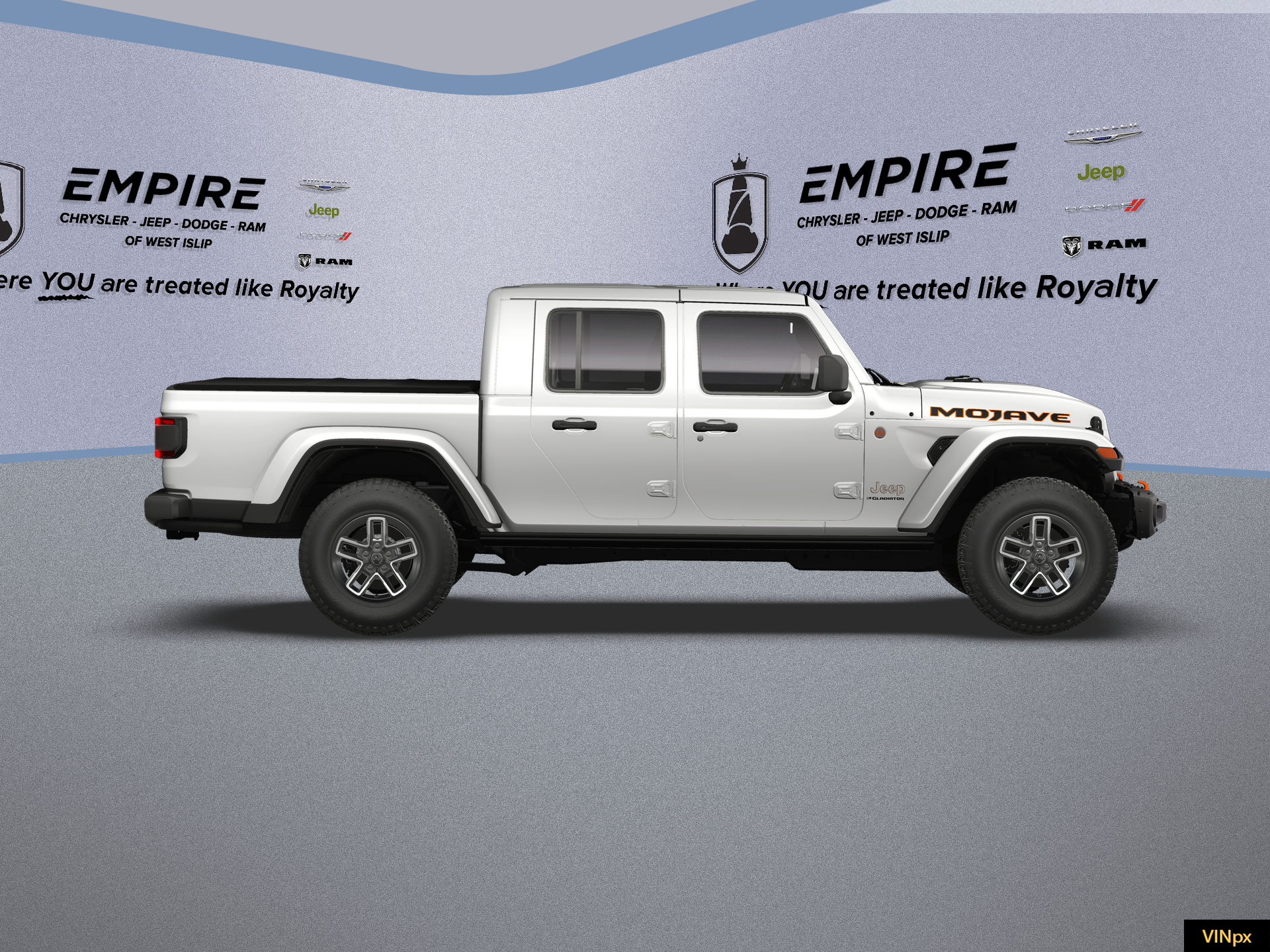 2026 Jeep Gladiator GLADIATOR MOJAVE X 4X4