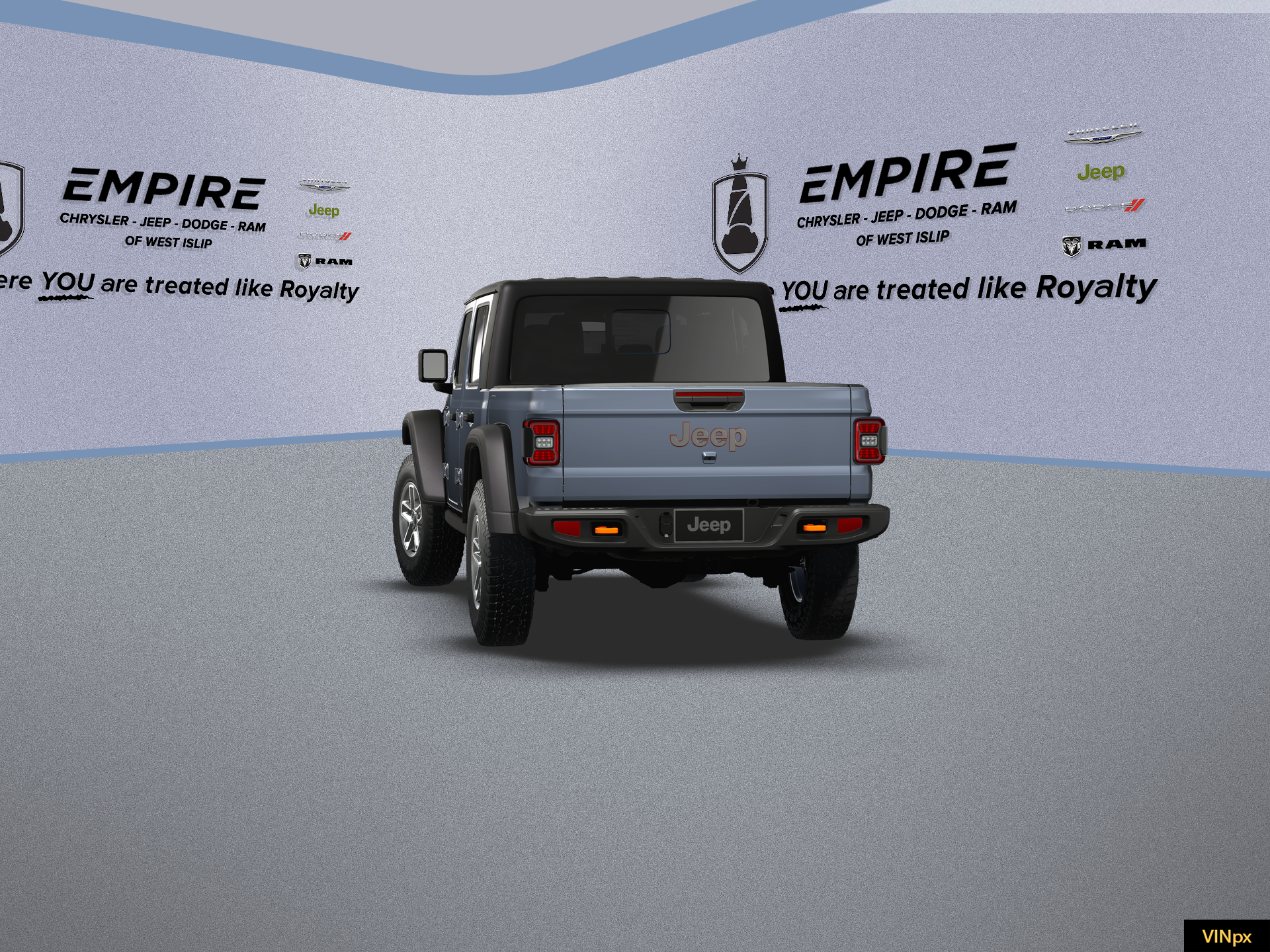 2026 Jeep Gladiator GLADIATOR MOJAVE 4X4